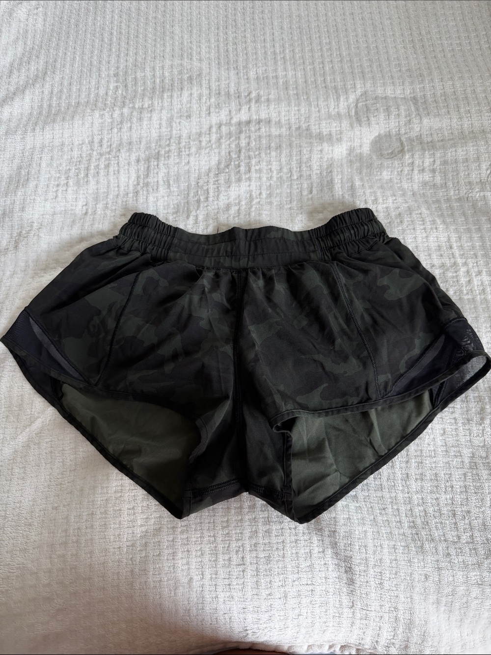 Lululemon hotty hot shorts